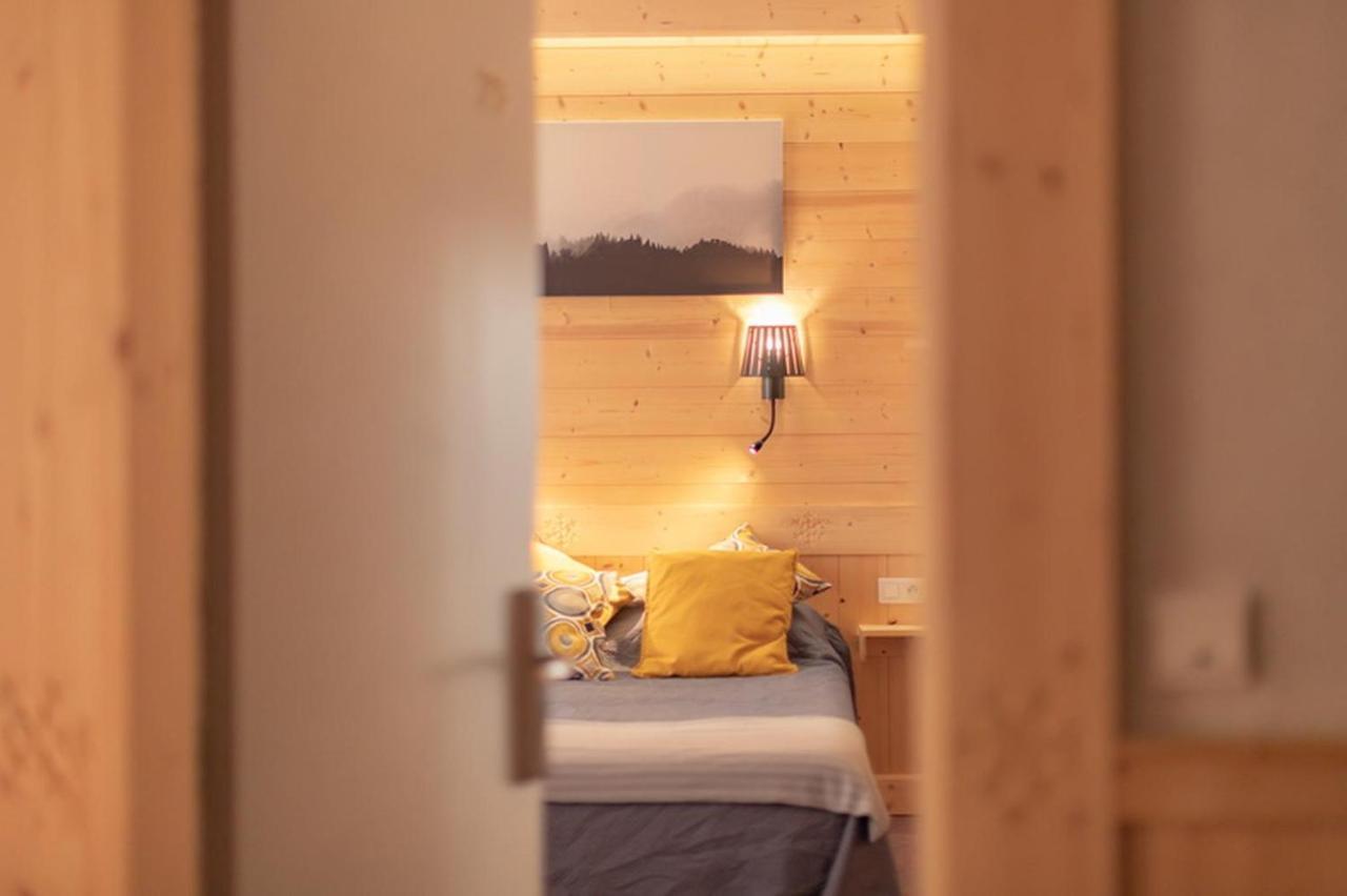 Hotel Le Sacca, Nouvelle Equipe Cauterets Kültér fotó