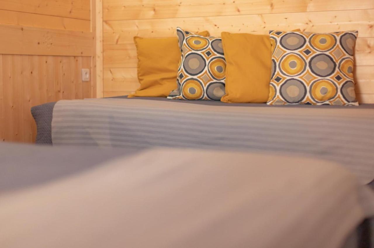 Hotel Le Sacca, Nouvelle Equipe Cauterets Kültér fotó