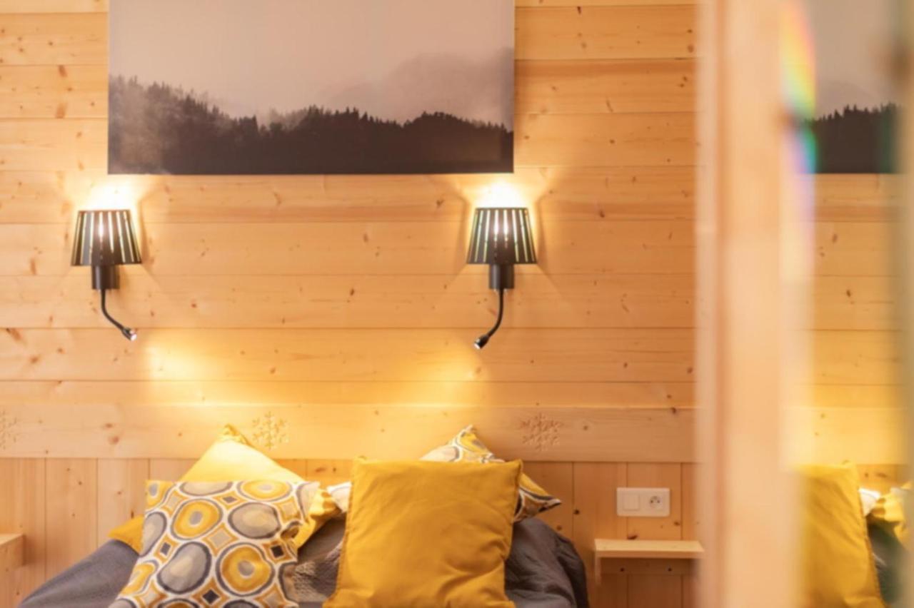 Hotel Le Sacca, Nouvelle Equipe Cauterets Kültér fotó