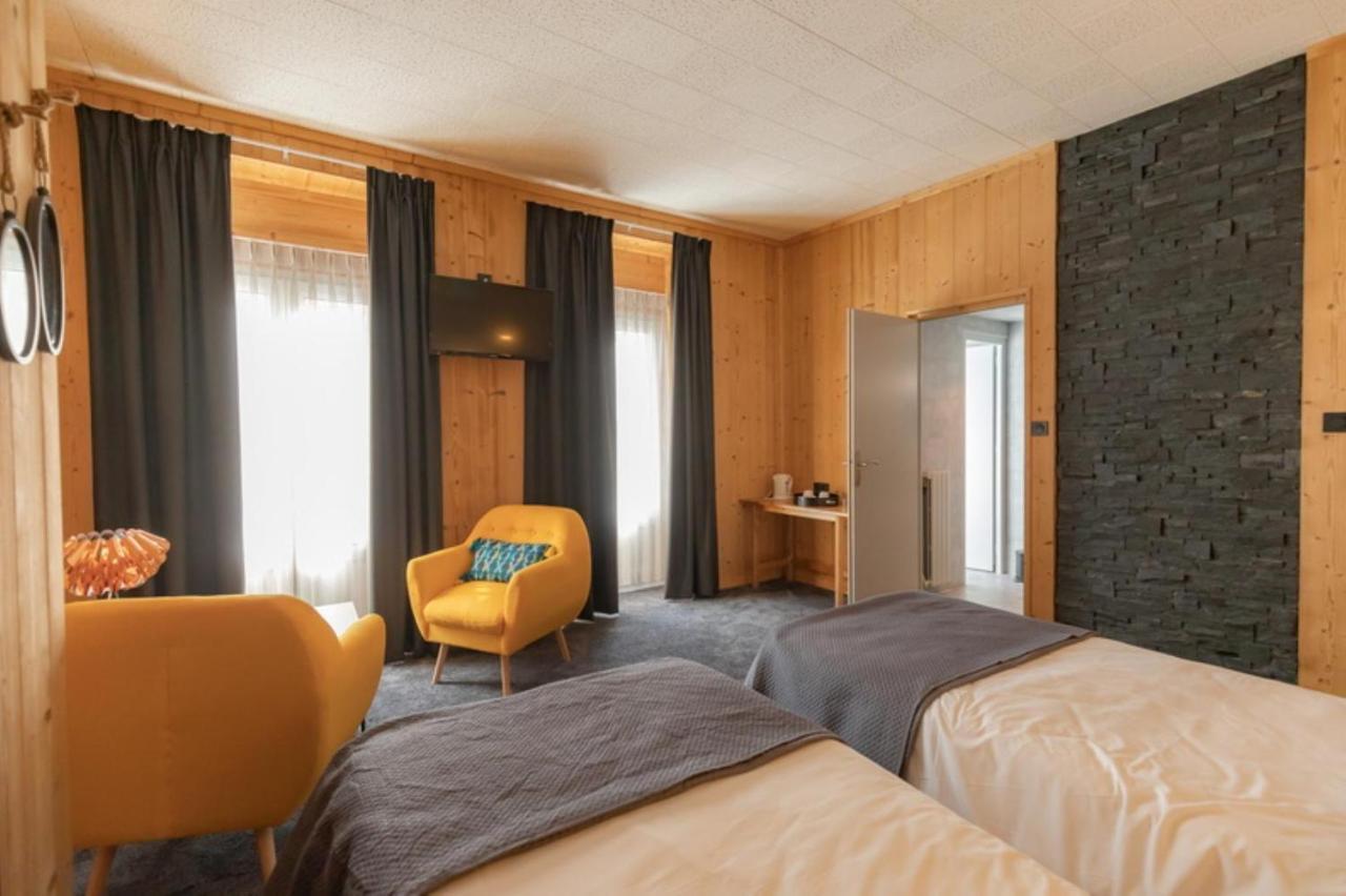 Hotel Le Sacca, Nouvelle Equipe Cauterets Kültér fotó
