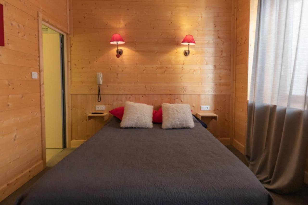 Hotel Le Sacca, Nouvelle Equipe Cauterets Kültér fotó