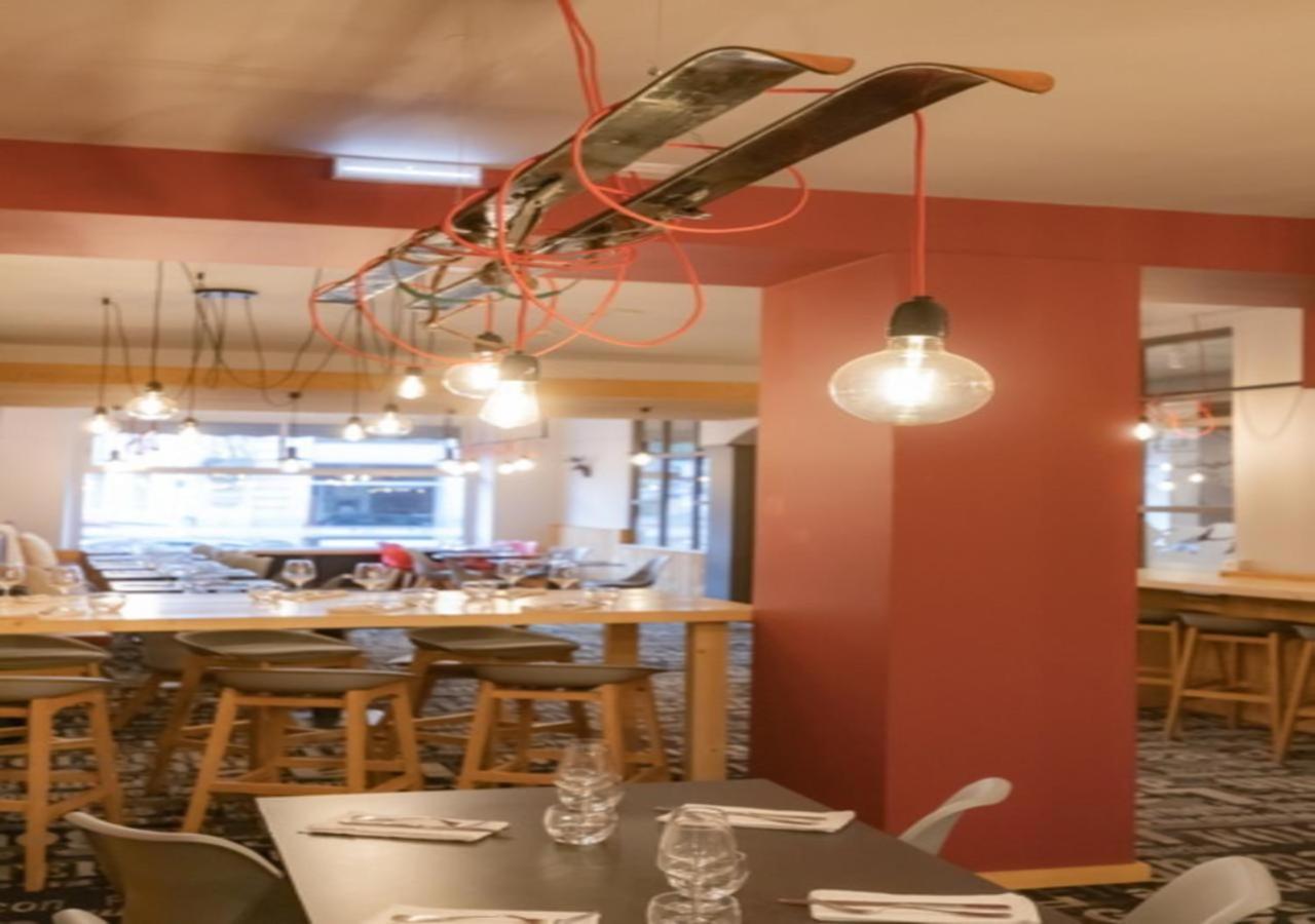 Hotel Le Sacca, Nouvelle Equipe Cauterets Kültér fotó