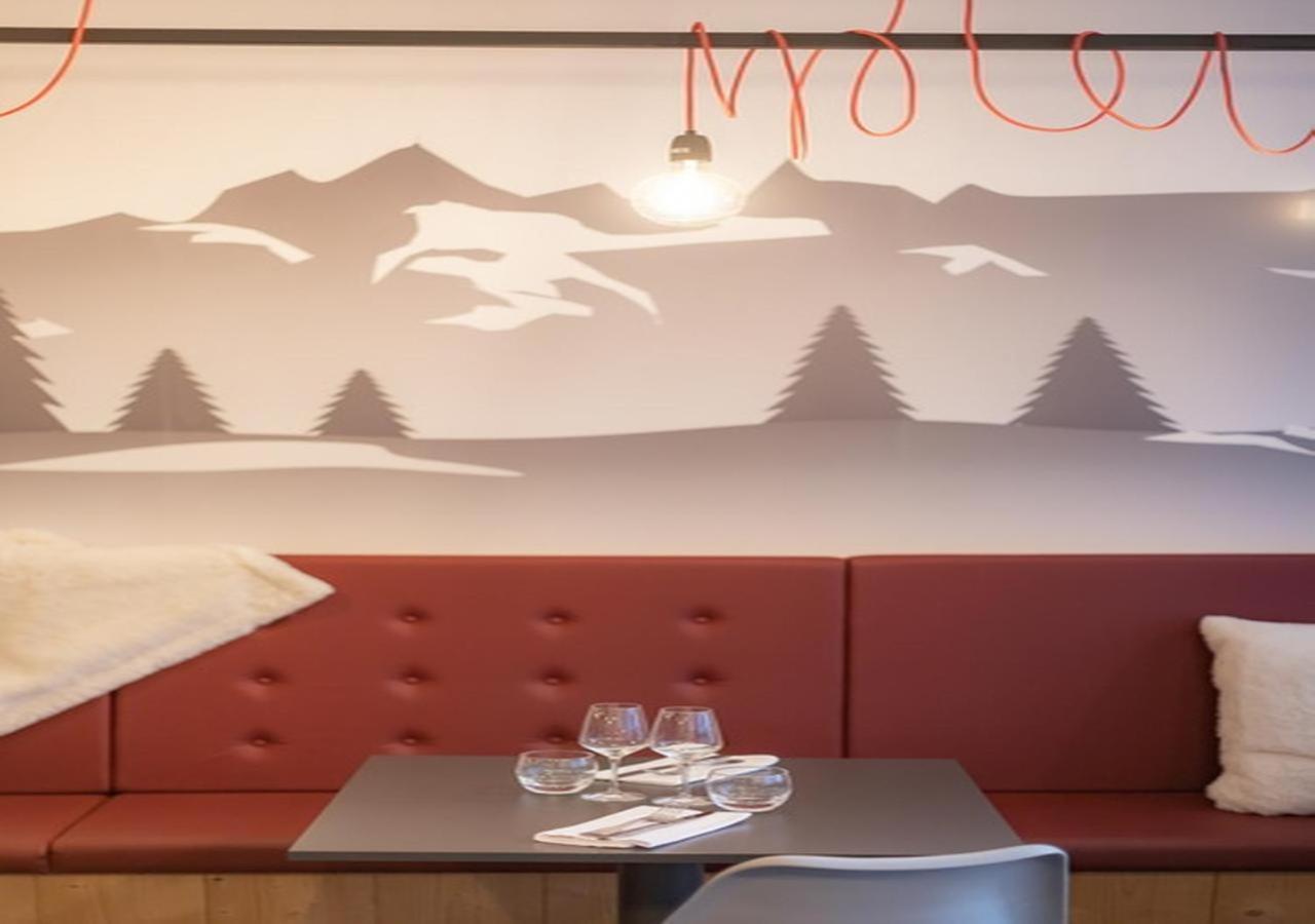 Hotel Le Sacca, Nouvelle Equipe Cauterets Kültér fotó