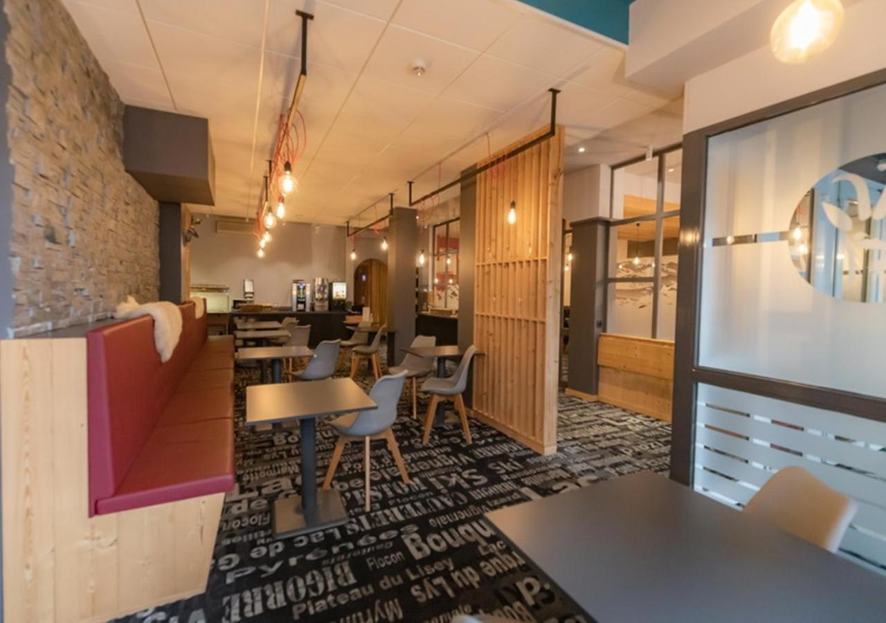 Hotel Le Sacca, Nouvelle Equipe Cauterets Kültér fotó