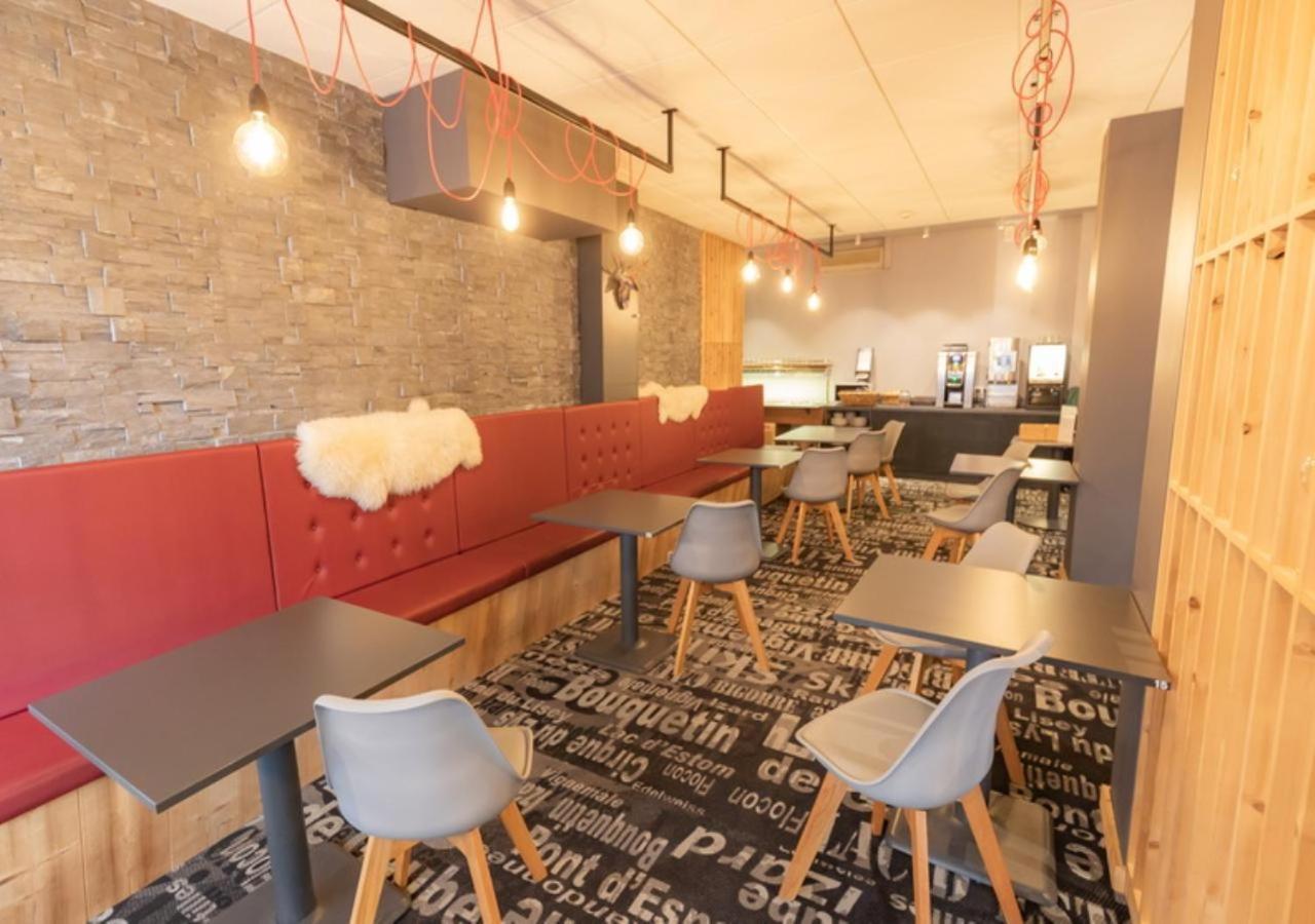 Hotel Le Sacca, Nouvelle Equipe Cauterets Kültér fotó