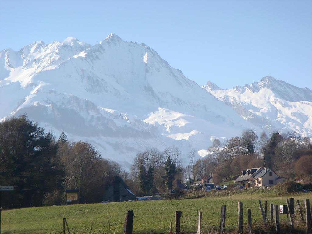 Hotel Le Sacca, Nouvelle Equipe Cauterets Kültér fotó