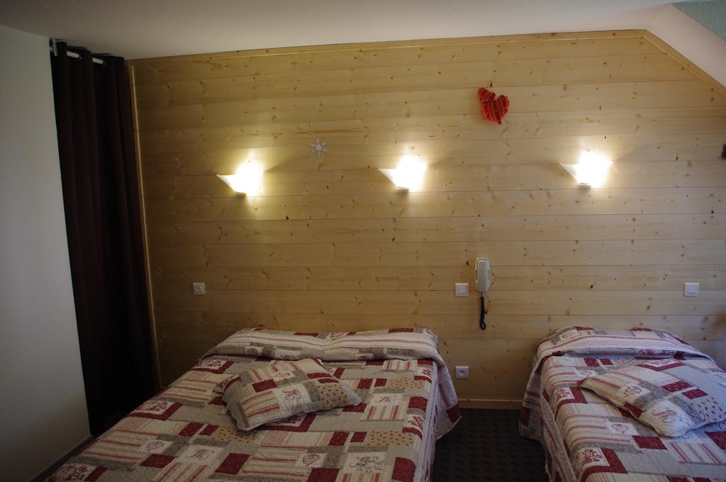 Hotel Le Sacca, Nouvelle Equipe Cauterets Kültér fotó