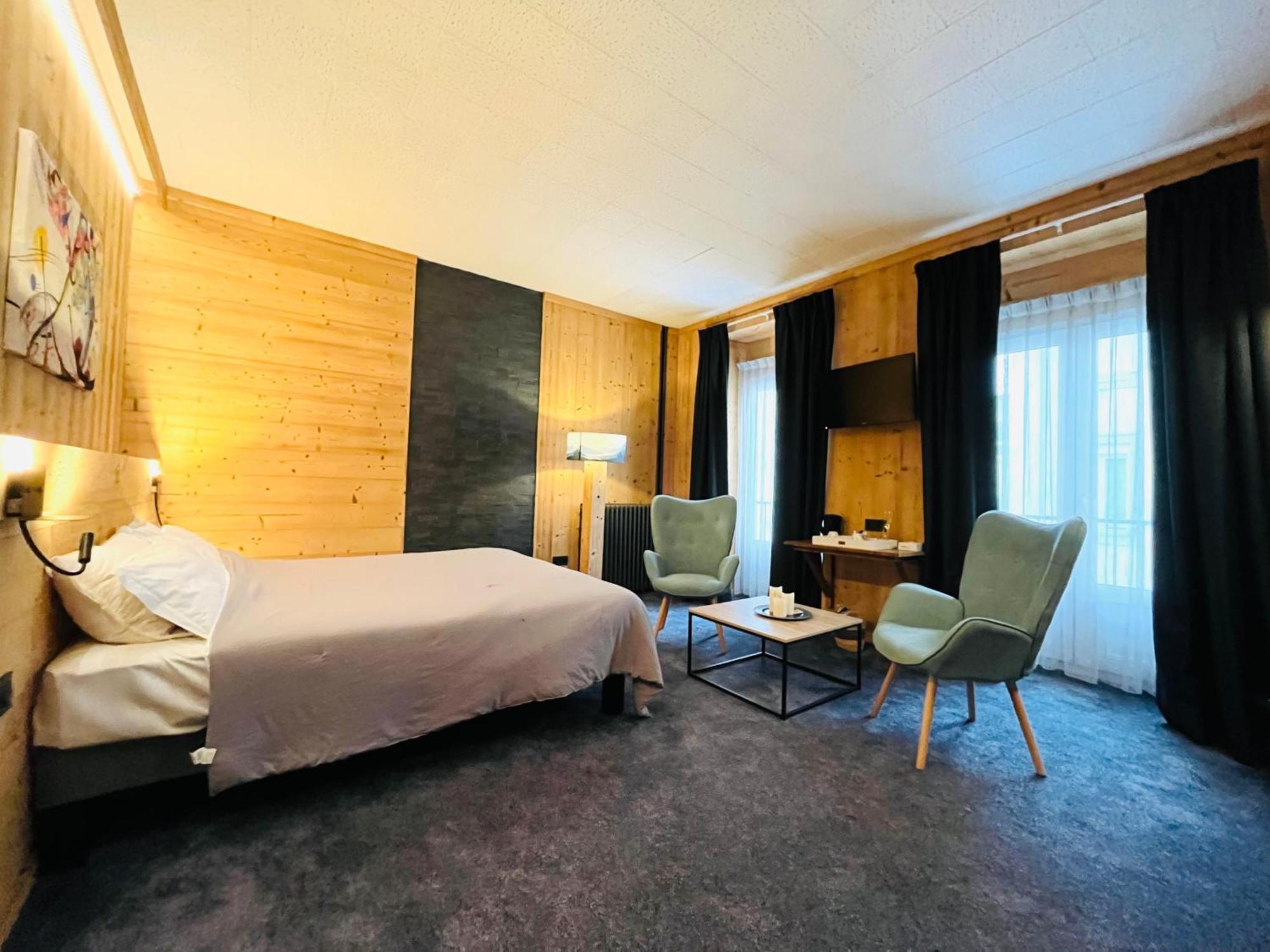 Hotel Le Sacca, Nouvelle Equipe Cauterets Kültér fotó