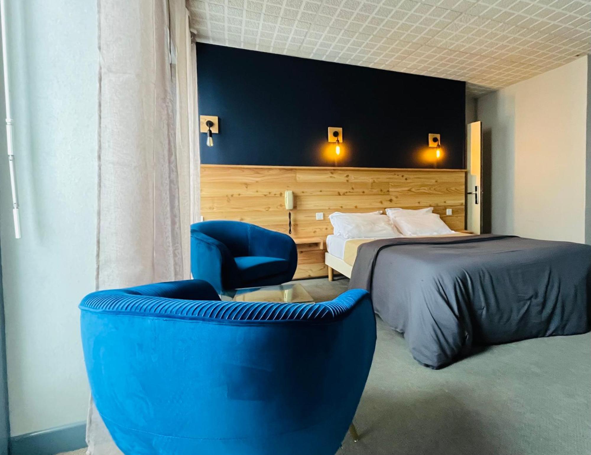 Hotel Le Sacca, Nouvelle Equipe Cauterets Kültér fotó
