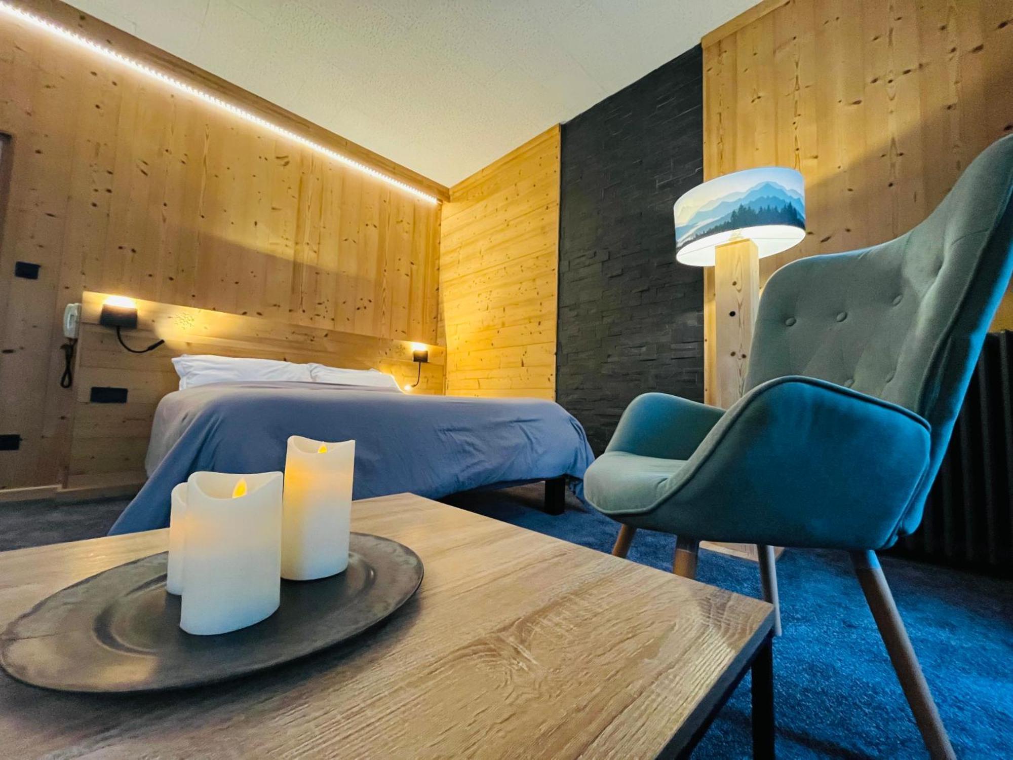 Hotel Le Sacca, Nouvelle Equipe Cauterets Kültér fotó