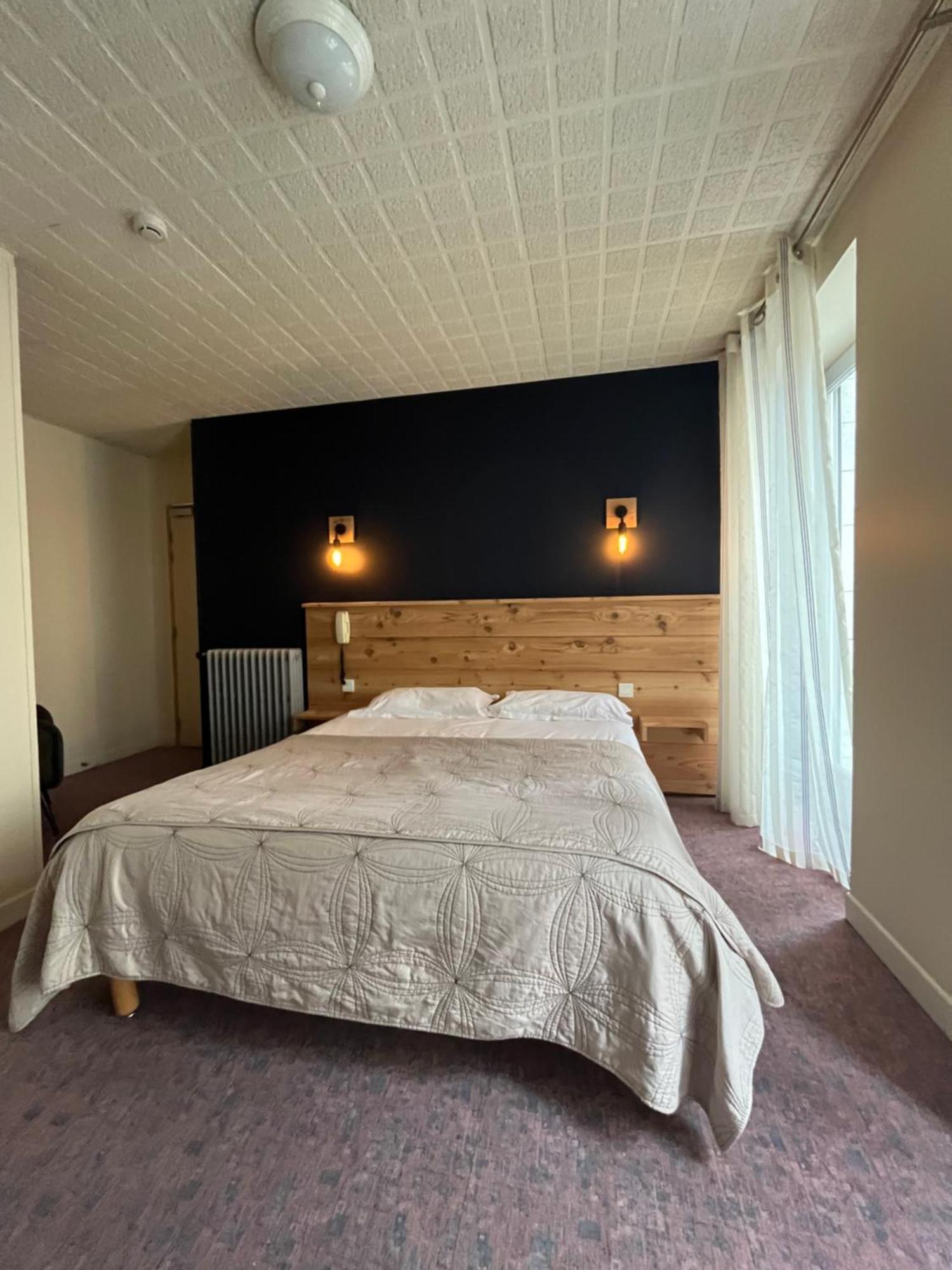 Hotel Le Sacca, Nouvelle Equipe Cauterets Kültér fotó
