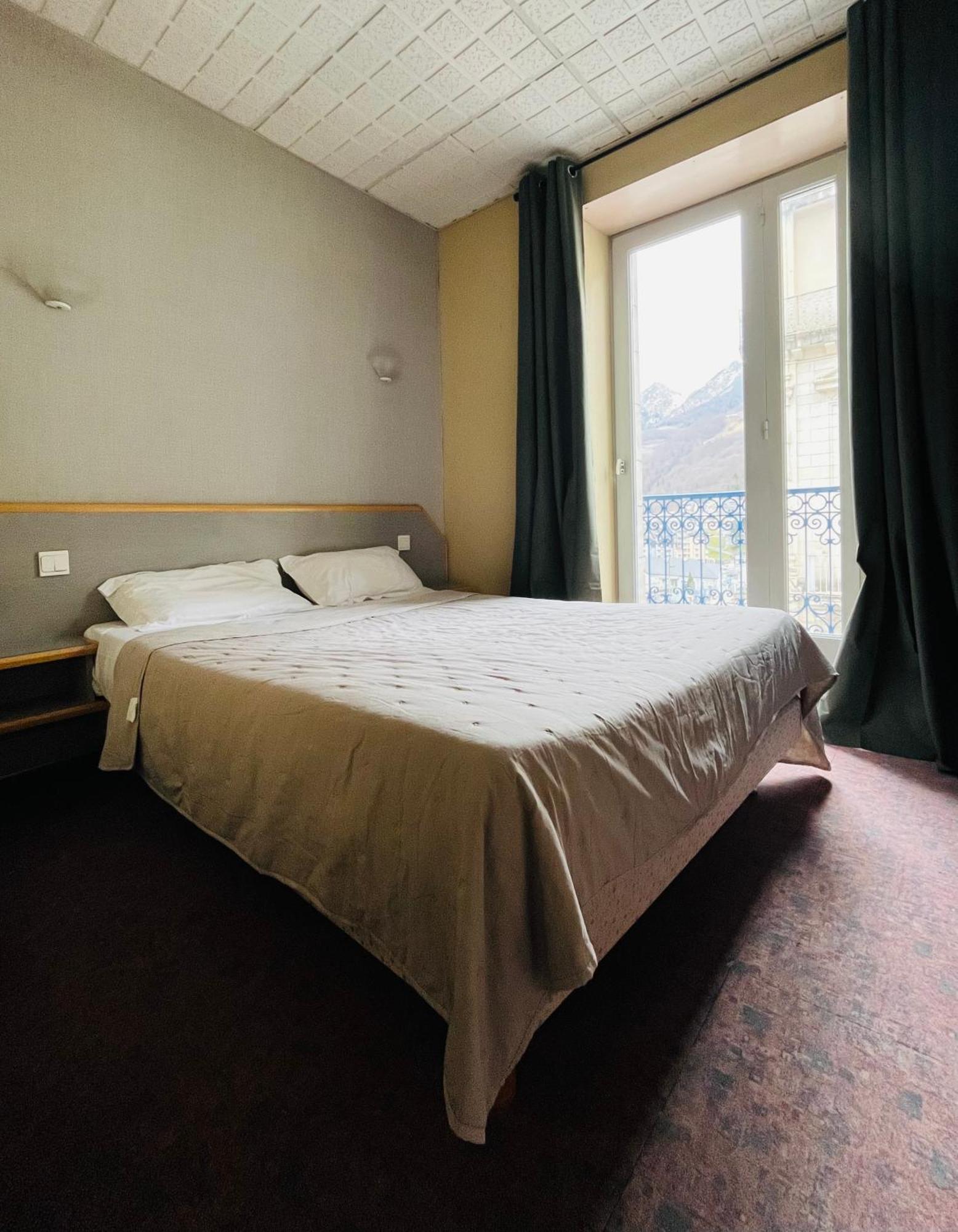 Hotel Le Sacca, Nouvelle Equipe Cauterets Kültér fotó