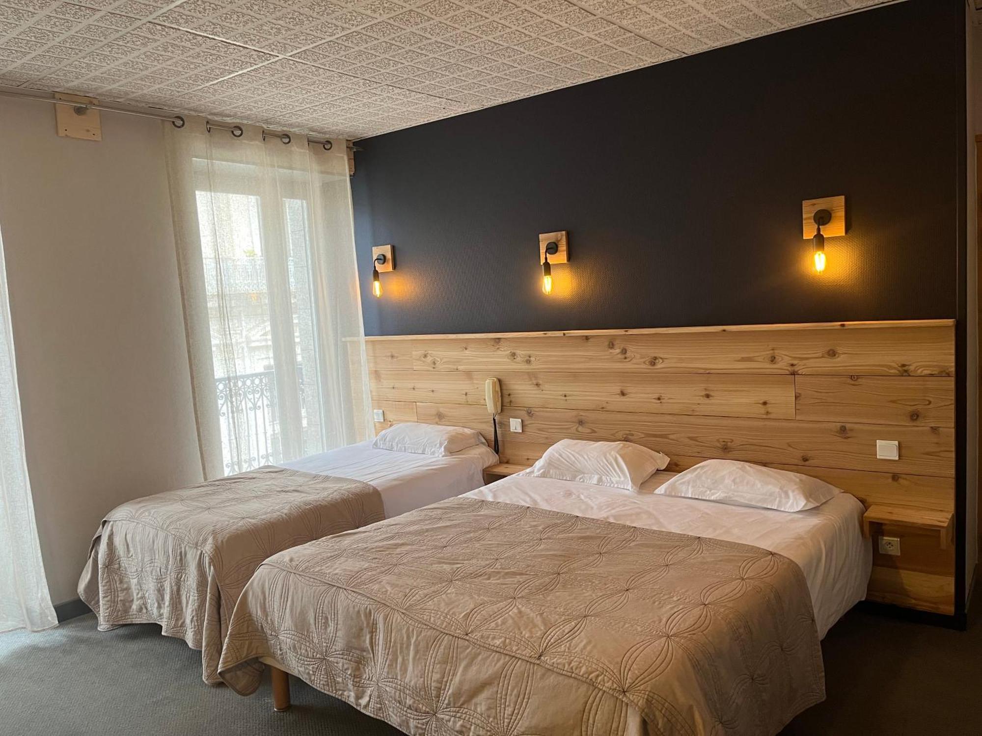 Hotel Le Sacca, Nouvelle Equipe Cauterets Kültér fotó