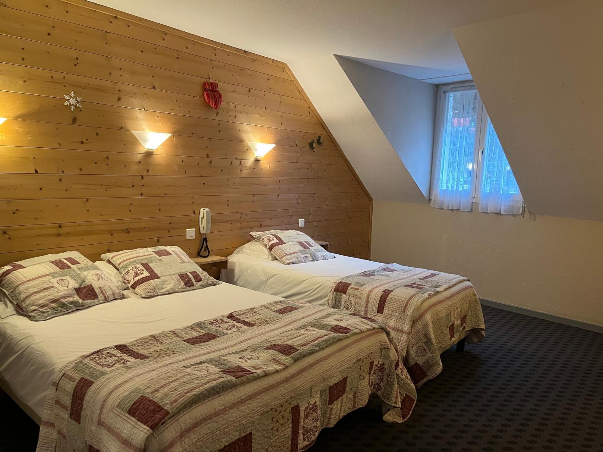 Hotel Le Sacca, Nouvelle Equipe Cauterets Kültér fotó