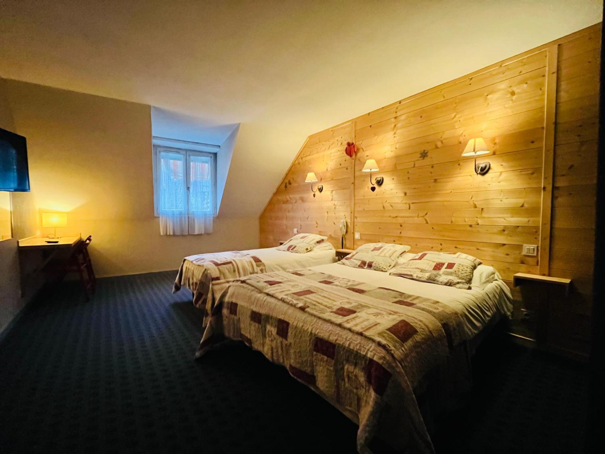 Hotel Le Sacca, Nouvelle Equipe Cauterets Kültér fotó