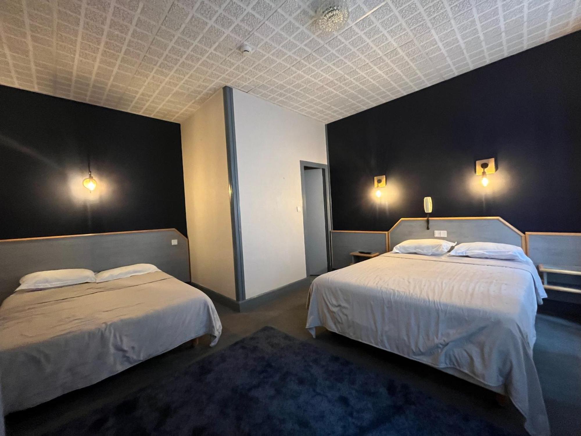 Hotel Le Sacca, Nouvelle Equipe Cauterets Kültér fotó
