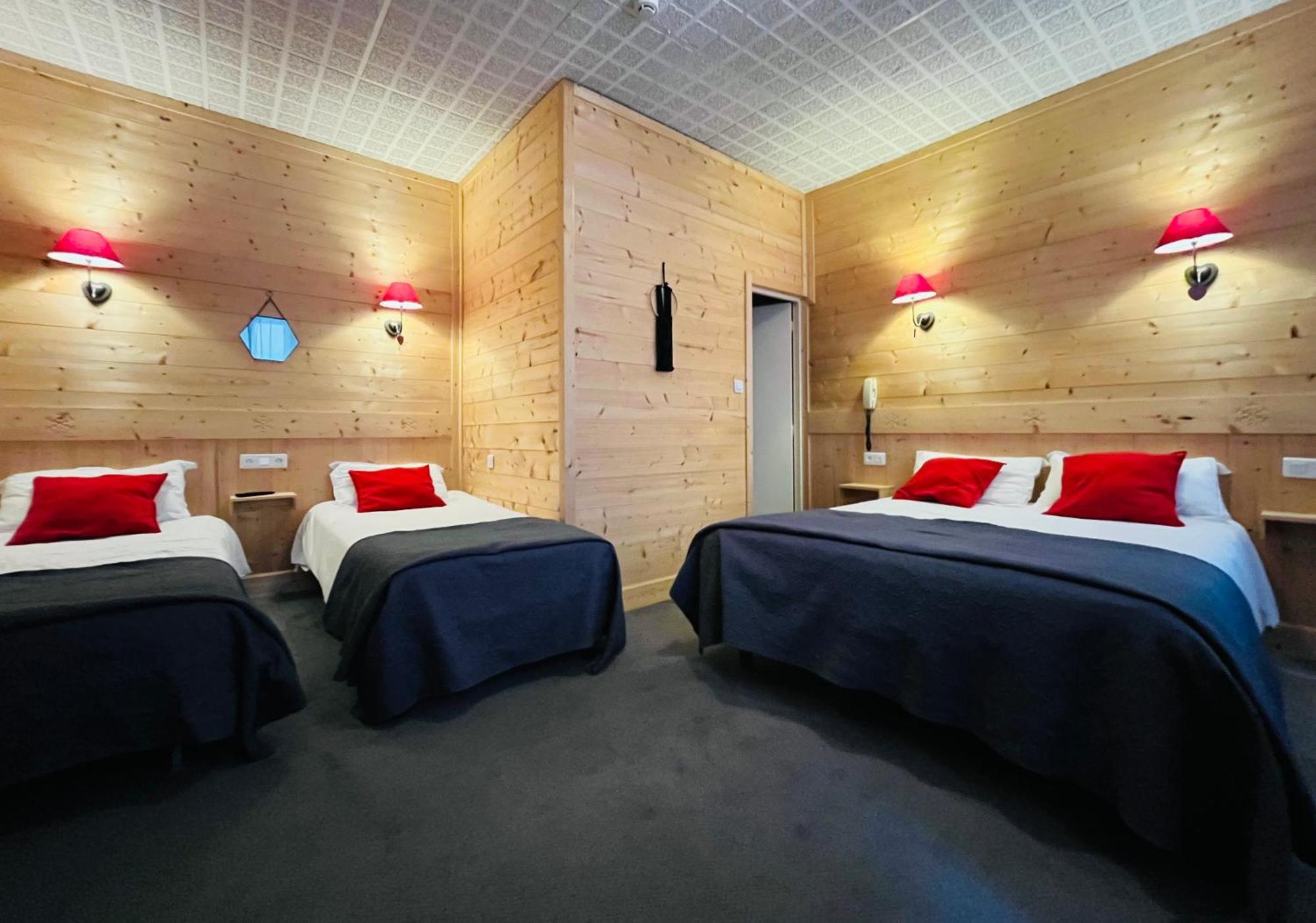 Hotel Le Sacca, Nouvelle Equipe Cauterets Kültér fotó