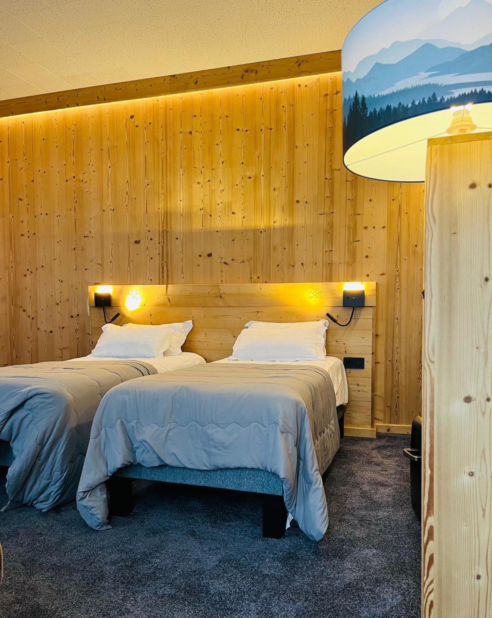 Hotel Le Sacca, Nouvelle Equipe Cauterets Kültér fotó
