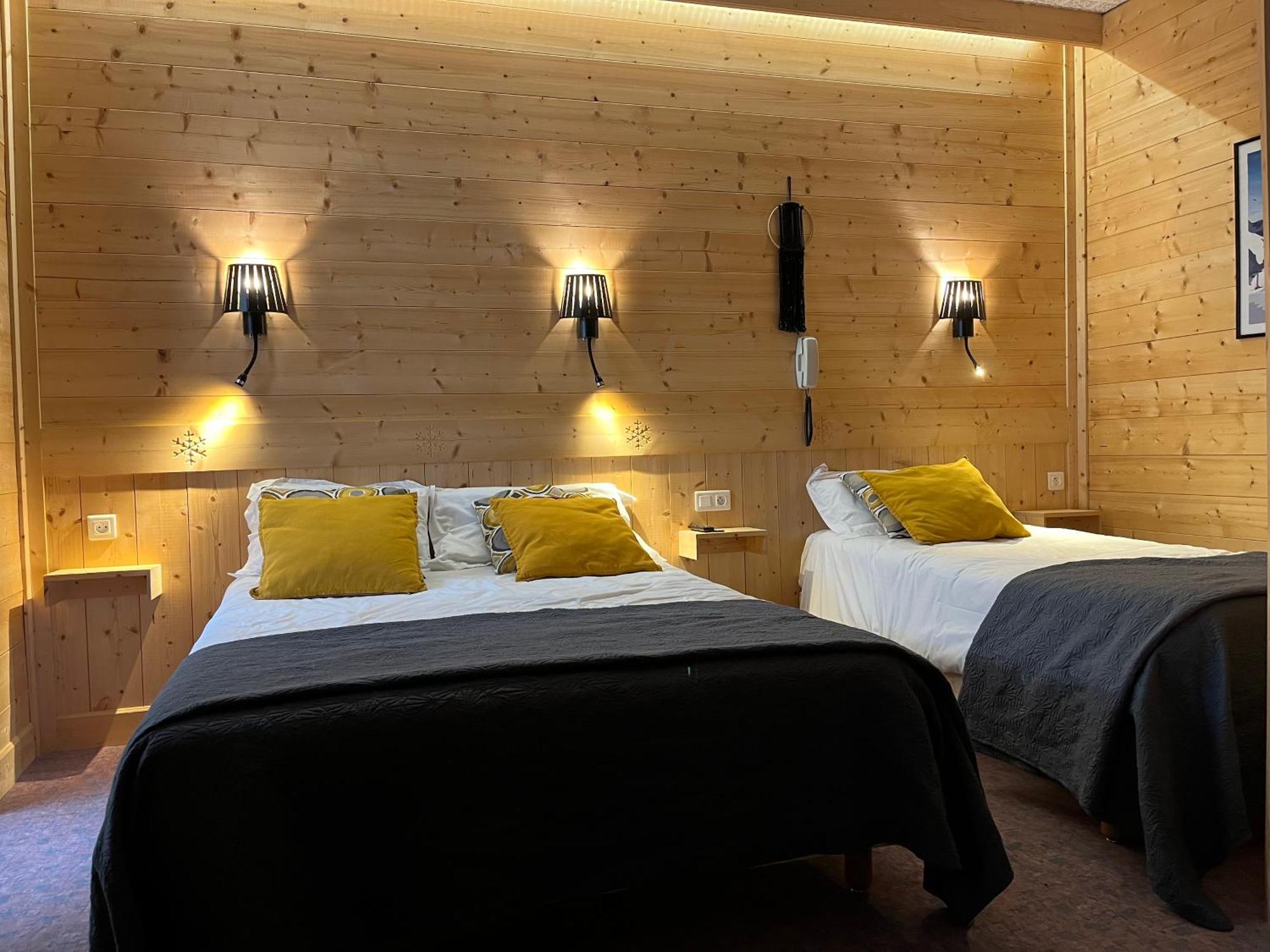 Hotel Le Sacca, Nouvelle Equipe Cauterets Kültér fotó