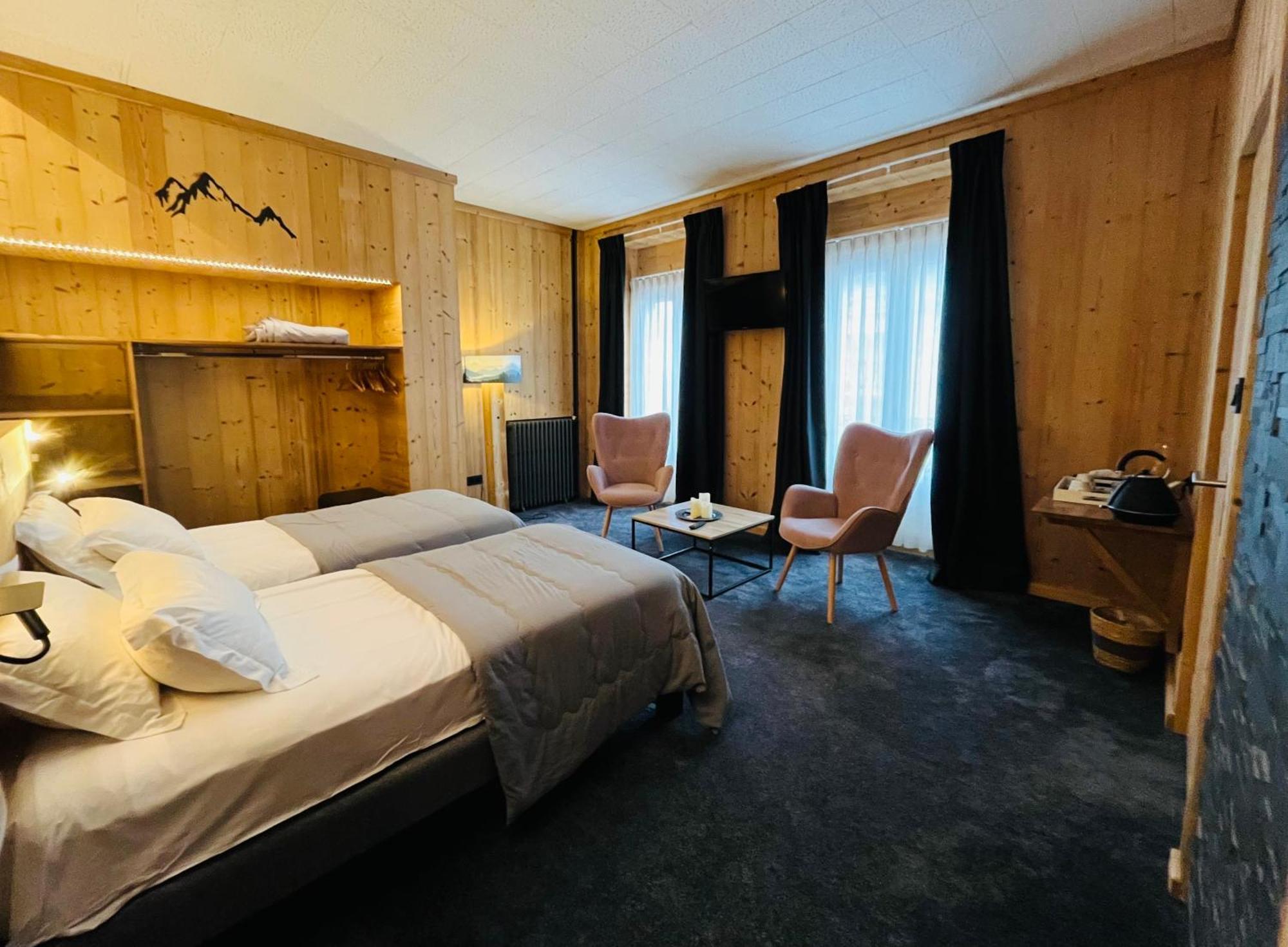 Hotel Le Sacca, Nouvelle Equipe Cauterets Kültér fotó
