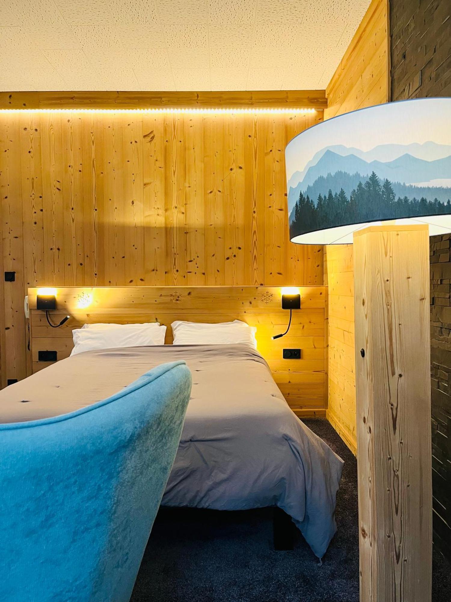 Hotel Le Sacca, Nouvelle Equipe Cauterets Kültér fotó