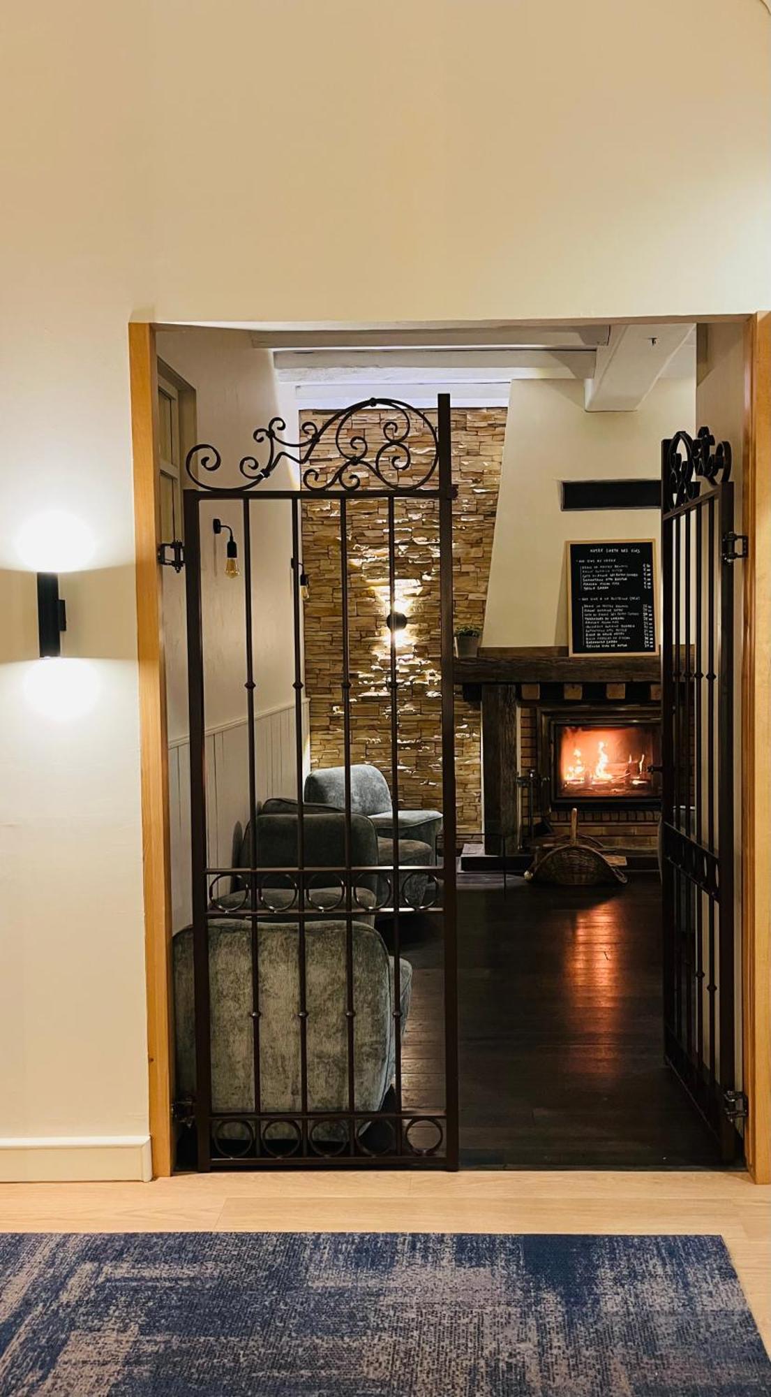 Hotel Le Sacca, Nouvelle Equipe Cauterets Kültér fotó