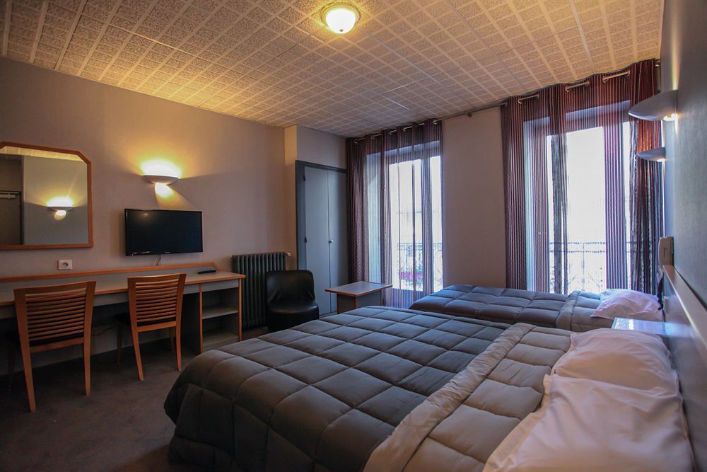 Hotel Le Sacca, Nouvelle Equipe Cauterets Kültér fotó