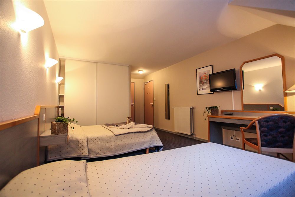 Hotel Le Sacca, Nouvelle Equipe Cauterets Kültér fotó